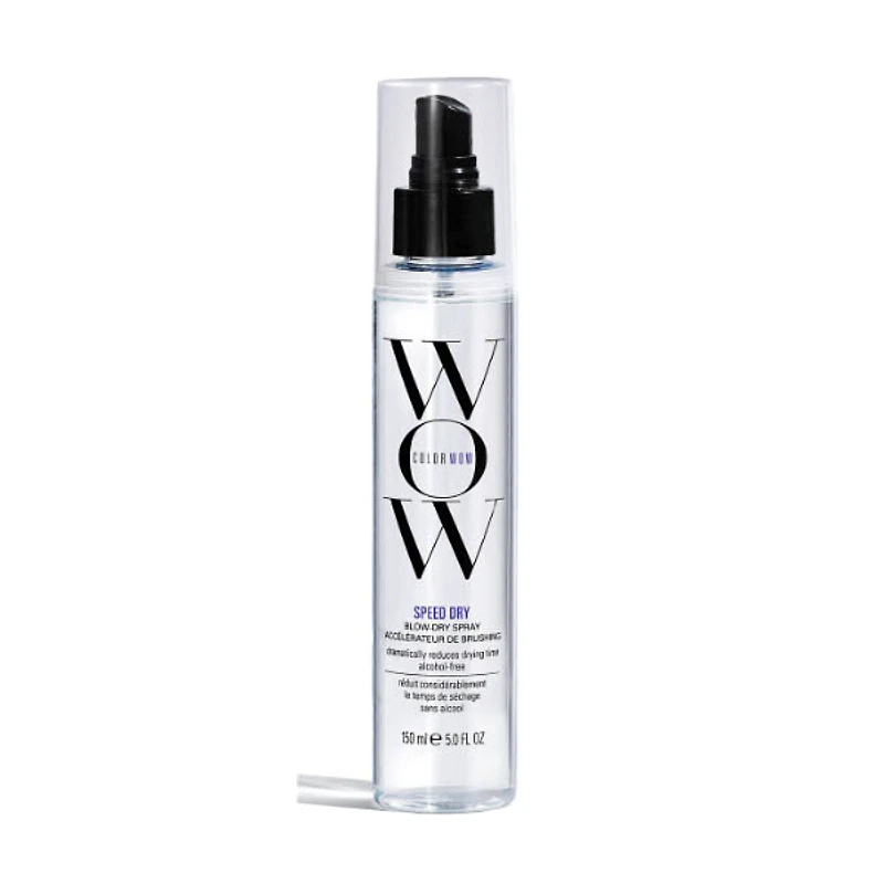 COLOR WOW - *SPEED DRY . Accélérateur de Brushing / Blow-Dry Spray (150ml/5.0oz)