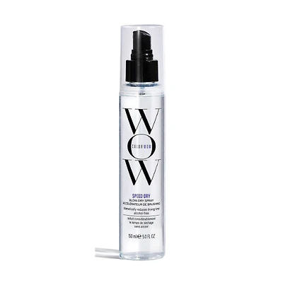 COLOR WOW - *SPEED DRY . Accélérateur de Brushing / Blow-Dry Spray (150ml/5.0oz)