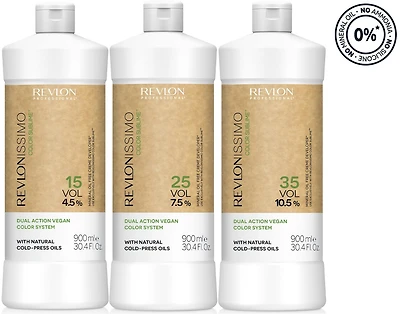 Revlonissimo | Color Sublime Crème Développeur Vegan - Sans Huiles Minérales