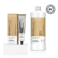 Revlonissimo | Color Sublime Crème Développeur Vegan - Sans Huiles Minérales