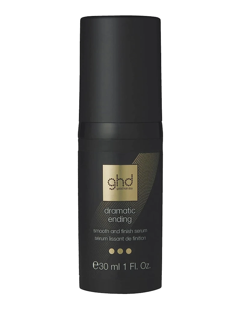 GHD - COIFFANTS | DRAMATIC ENDING Sérum Lissant de Finition 30ml (1 oz)