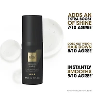 GHD - COIFFANTS | DRAMATIC ENDING Sérum Lissant de Finition 30ml (1 oz)
