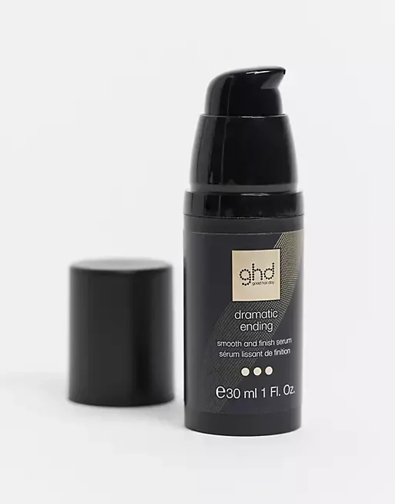 GHD - COIFFANTS | DRAMATIC ENDING Sérum Lissant de Finition 30ml (1 oz)