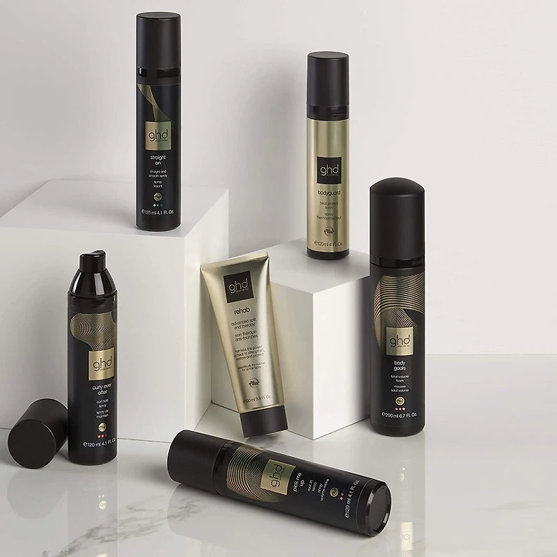 GHD - COIFFANTS | DRAMATIC ENDING Sérum Lissant de Finition 30ml (1 oz)