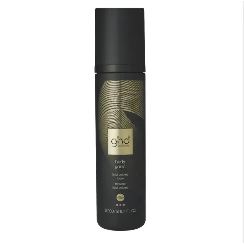 Body Goal Mousse Total Volume 200ml (6.7 oz)