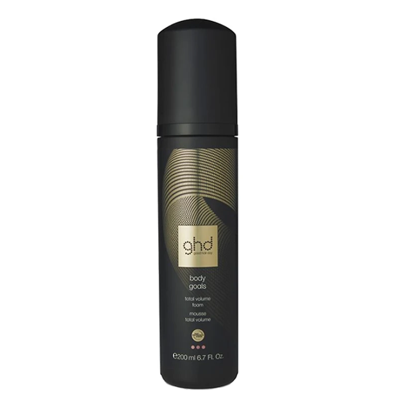Body Goal Mousse Total Volume 200ml (6.7 oz)