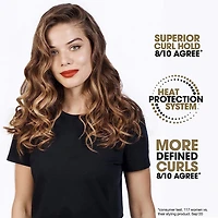 GHD - COIFFANTS | CURLY EVER AFTER Spray de Maintien 120ml (4.1 oz)
