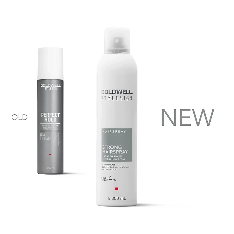 Stylesign | Hairspray Strong