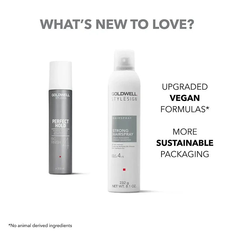 Stylesign | Hairspray Strong
