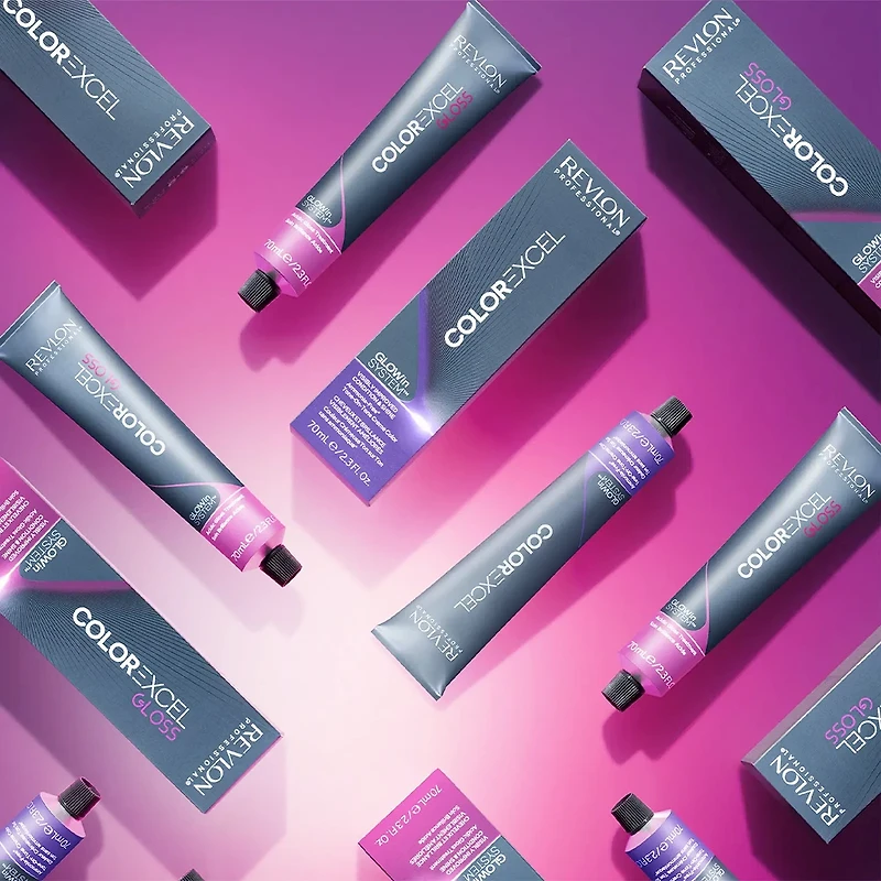 COLOR EXCEL | GLOW in SYSTEM | GLOSS Révélateur Gloss (900ml/30.4oz)