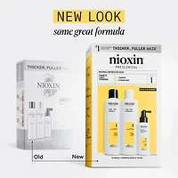 NIOXIN - SYSTÈME | 1 Cheveux Naturels