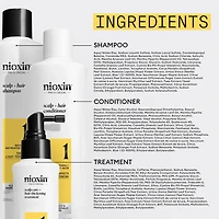 NIOXIN - SYSTÈME | 1 Cheveux Naturels