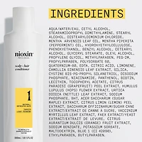 NIOXIN - SYSTÈME | 1 Cheveux Naturels Légèrement Clairsemés | DUO