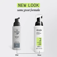 SYSTÈME 2 Scalp Treatment