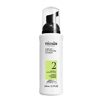 NIOXIN - SYSTÈME | 2 Cheveux Naturels - Chute Avancée | Traitement Soin Épaississant