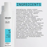 NIOXIN - SYSTÈME | 3 Cheveux Colorés