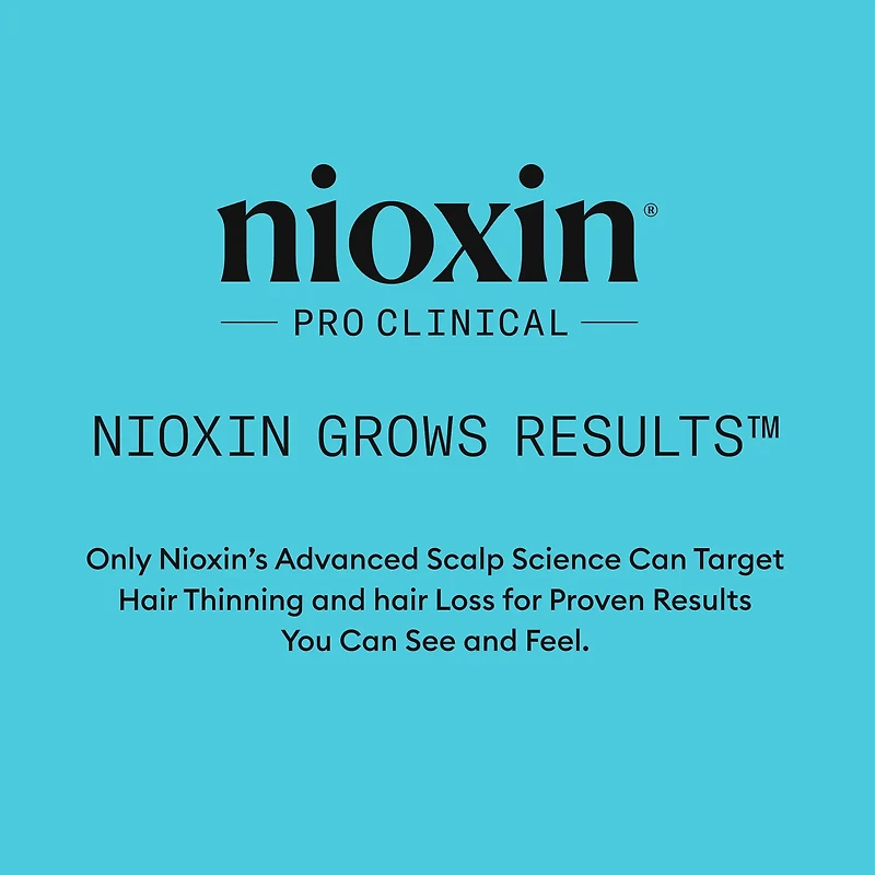 NIOXIN - SYSTÈME | 3 Cheveux Colorés