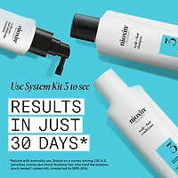 NIOXIN - SYSTÈME | 3 Cheveux Colorés