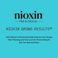 Copy of NIOXIN - SYSTÈME | 1 Cheveux Naturels