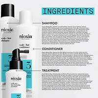 Copy of NIOXIN - SYSTÈME | 1 Cheveux Naturels