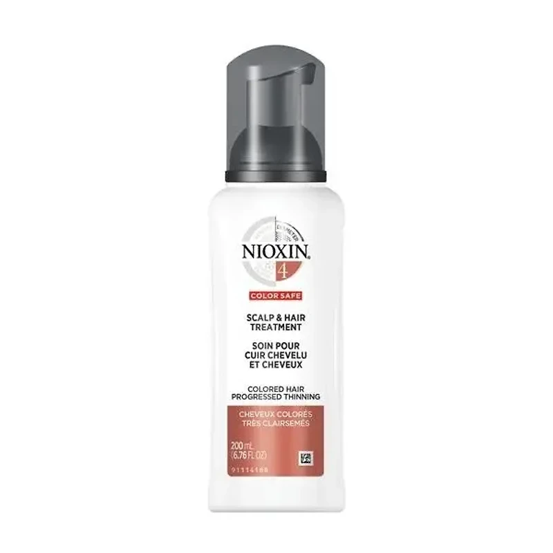 SYSTÈME 4 Scalp Treatment