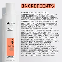 NIOXIN - SYSTÈME | 4 Cheveux Colorés - Chute Avancée | Revitalisant