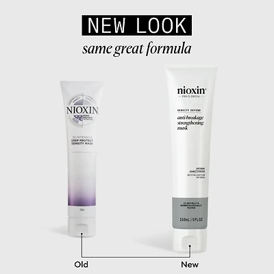 NIOXIN - DENSITY DEFEND Masque Fortifiant Anti-Cassures