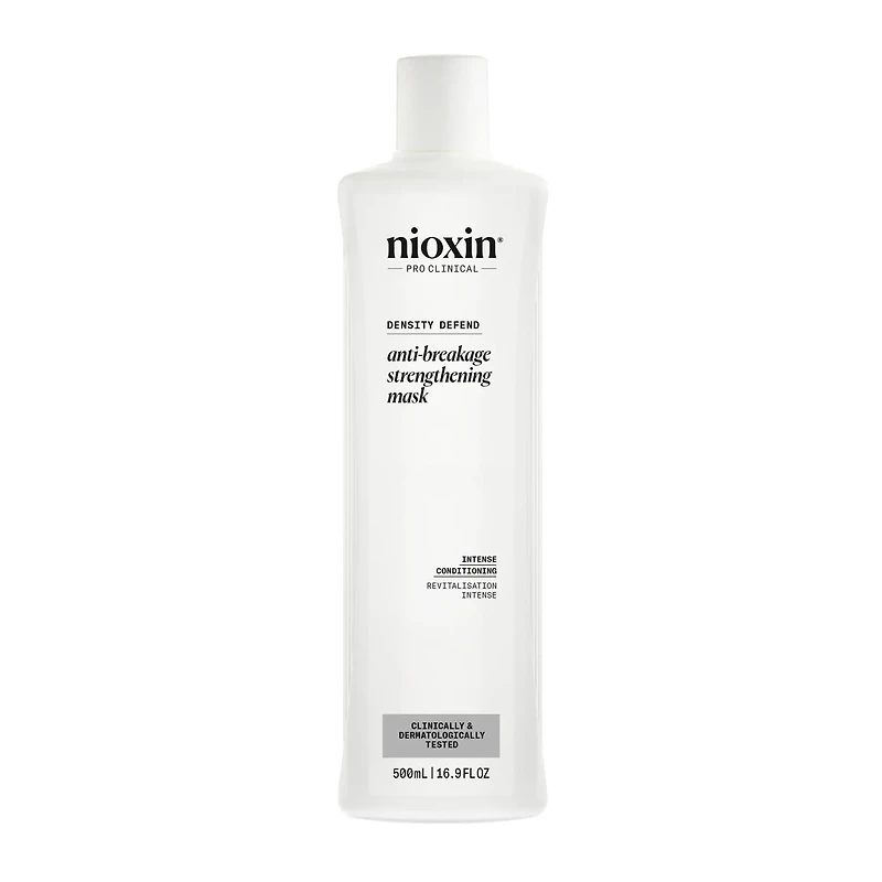 NIOXIN - DENSITY DEFEND Masque Fortifiant Anti-Cassures