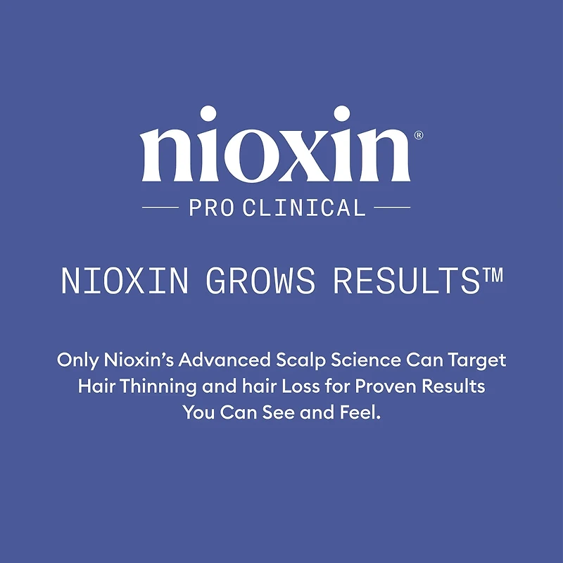 NIOXIN - Night Density Rescue Serum Traitement Intensif avec Oxydine 70ml (2.3 oz)