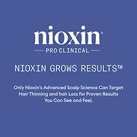 NIOXIN - Night Density Rescue Serum Traitement Intensif avec Oxydine 70ml (2.3 oz)