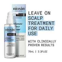 NIOXIN - Ultimate Power Serum Traitement Intense Quotidien 70ml (2.3 oz)