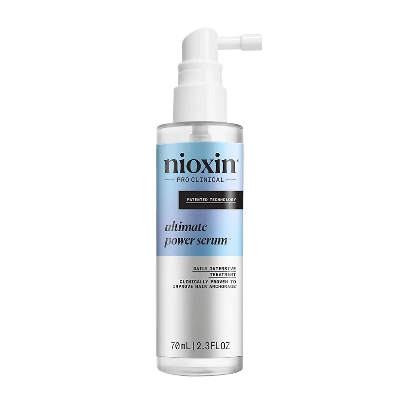 NIOXIN - Ultimate Power Serum Traitement Intense Quotidien 70ml (2.3 oz)