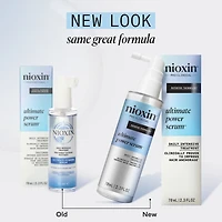 NIOXIN - Ultimate Power Serum Traitement Intense Quotidien 70ml (2.3 oz)
