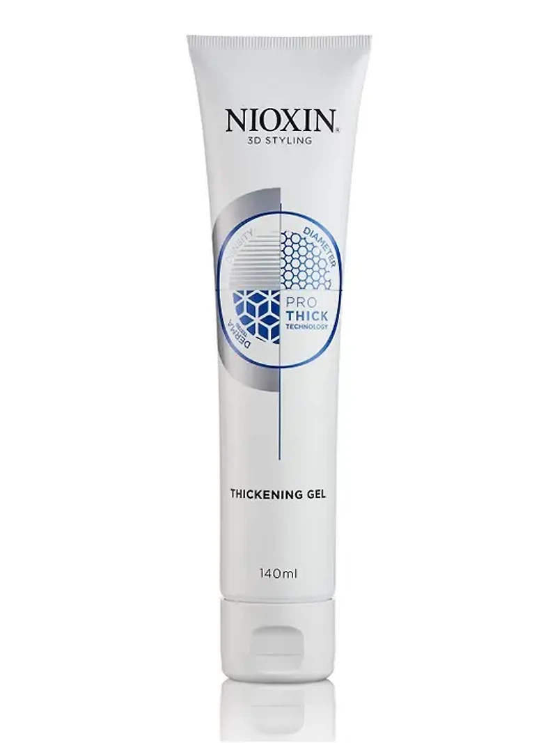 NIOXIN - ***3D STYLING Gel Épaississant 140ml (4.76 oz)