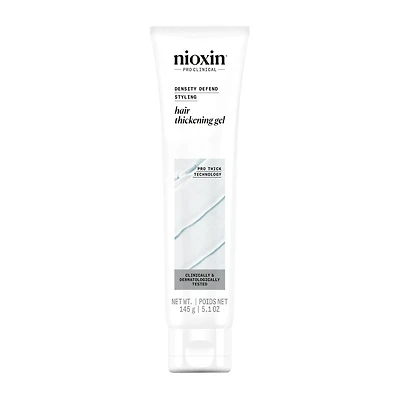 NIOXIN - DENSITY DEFEND | STYLING Gel Épaississant pour Cheveux 145g (5.1 oz)