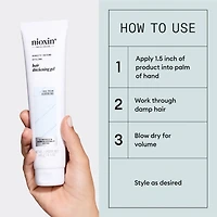 NIOXIN - DENSITY DEFEND | STYLING Gel Épaississant pour Cheveux 145g (5.1 oz)