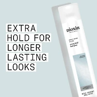 NIOXIN - DENSITY DEFEND | STYLING Fixatif à Tenue Ferme 300g (10.5 oz)