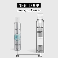 INSTANT FULLNESS Dry Cleanser