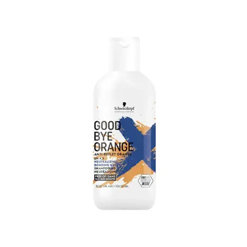 GOOD BYE ORANGE Shampooing Neutralisant
