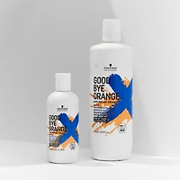 GOOD BYE ORANGE Shampooing Neutralisant