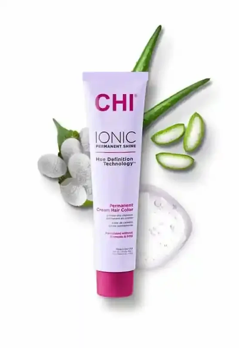 CHI - IONIC Coloration Permanente en Crème 85g (3 oz)
