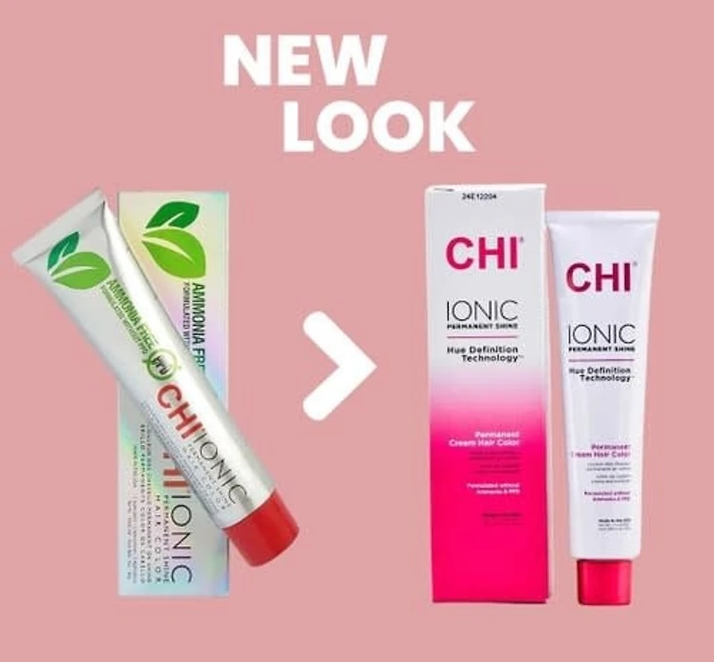 CHI - IONIC Coloration Permanente en Crème 85g (3 oz)