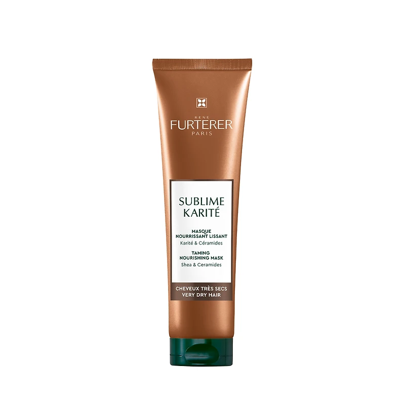 SUBLIME | KARITÉ Masque Nourrissant Lissant
