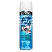 Andis Professional Cool Care Plus | 5-in-1 Blade Care Spray - Cleans, Lubricates and Cools