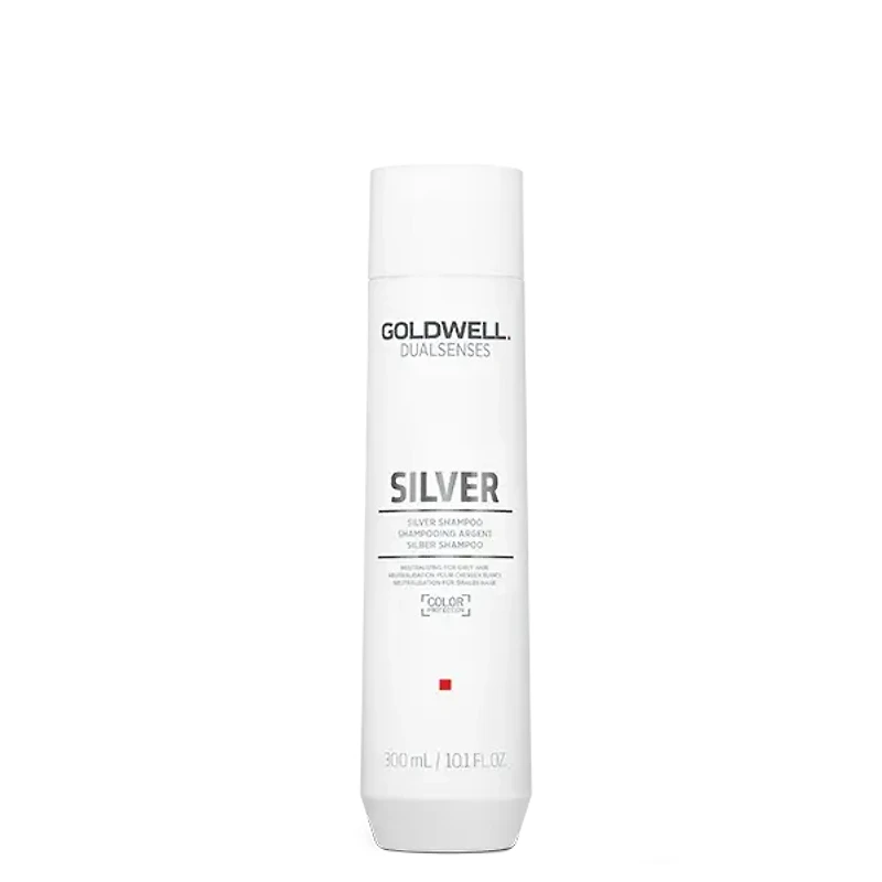 GOLDWELL - DUALSENSES | SILVER Shampooing Argent 300ml (10.1 oz)