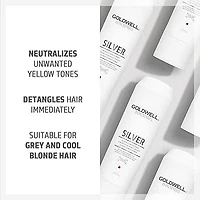 GOLDWELL - DUALSENSES | SILVER Shampooing Argent 300ml (10.1 oz)