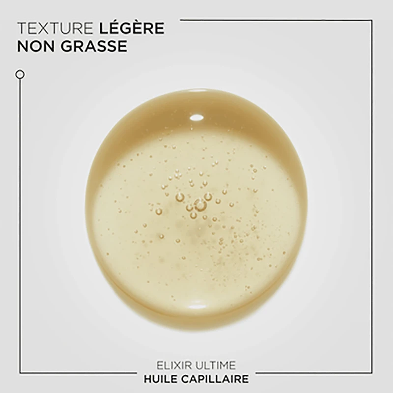 Elixir Ultime | L'huile Originale