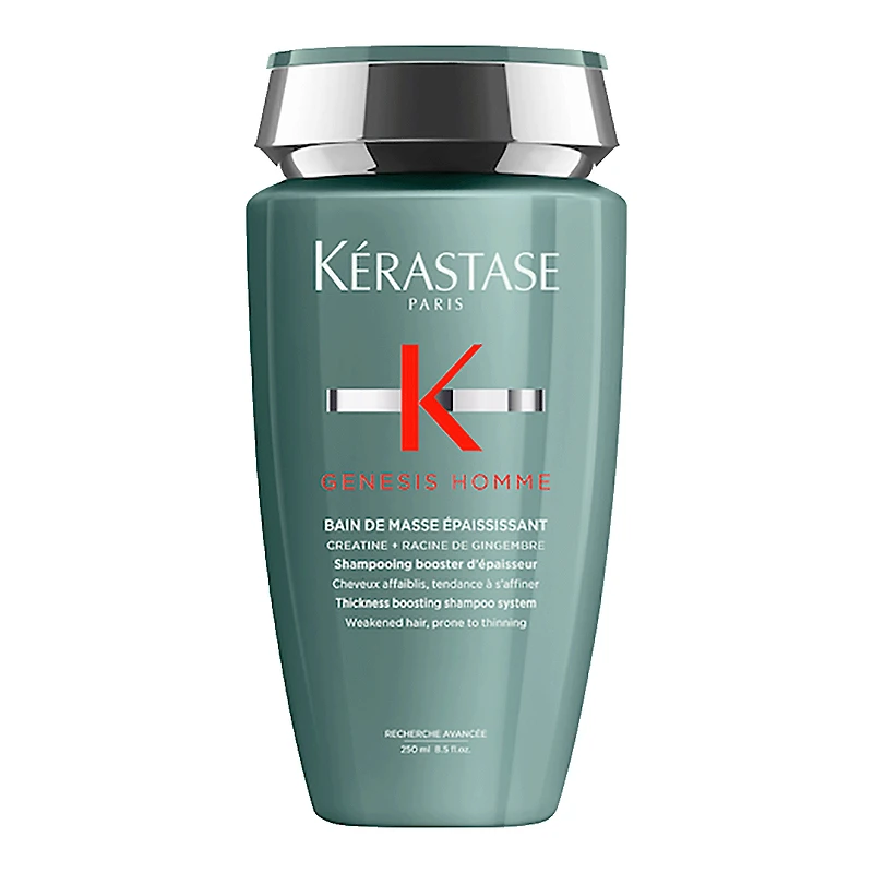Genesis Homme | Bain de Masse Épaississant