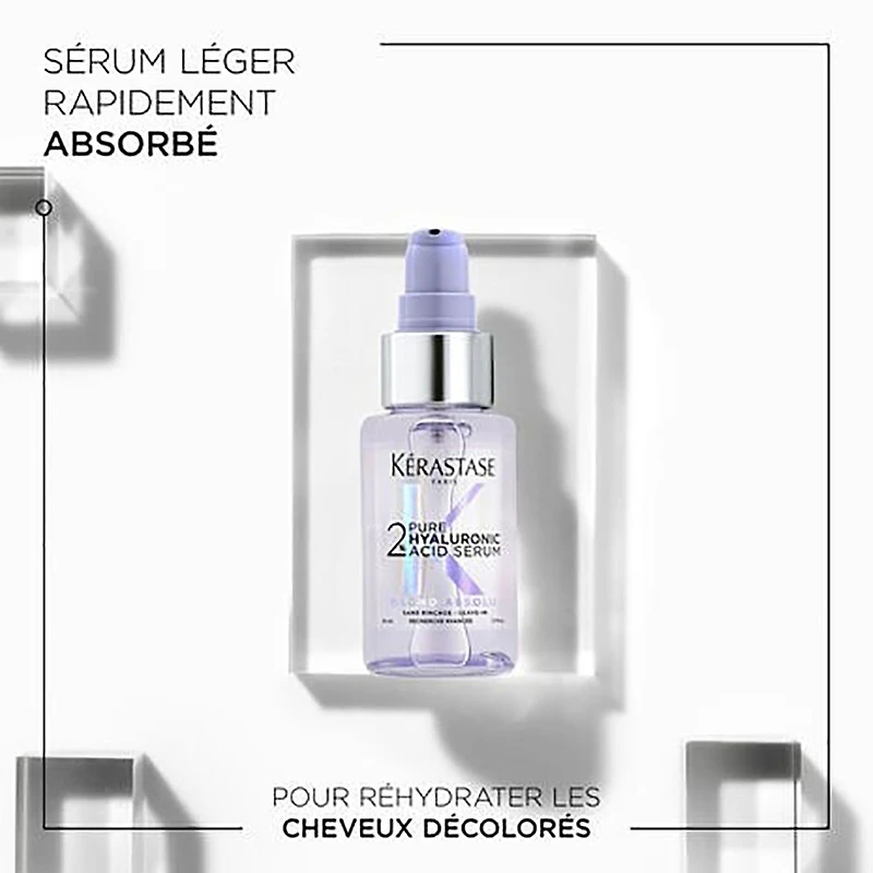 Blond Absolu | Sérum 2% Acide Hyaluronic 50ml (1.7 oz)