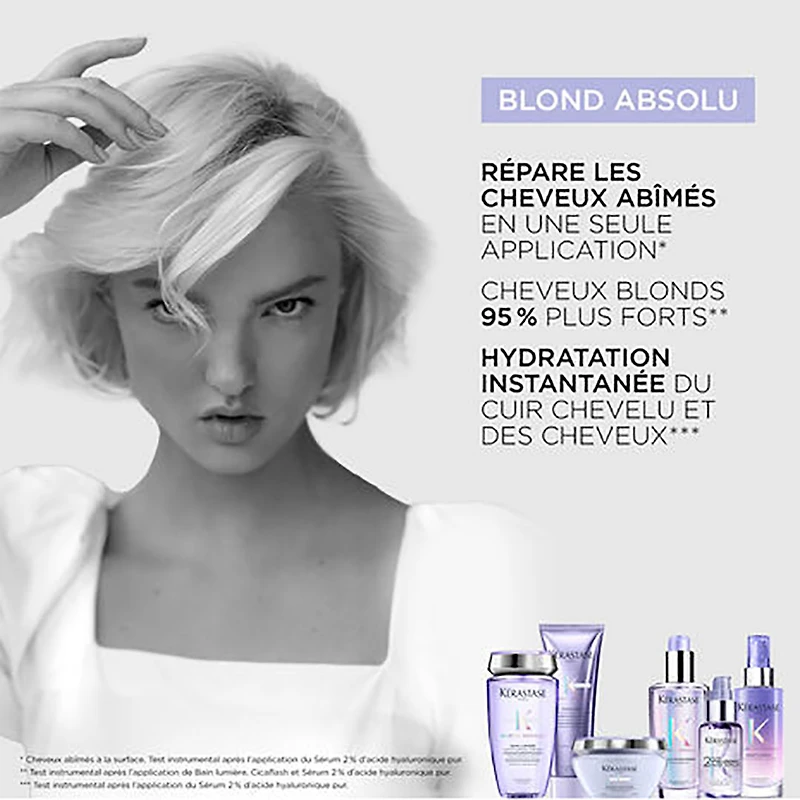 Blond Absolu | Sérum 2% Acide Hyaluronic 50ml (1.7 oz)